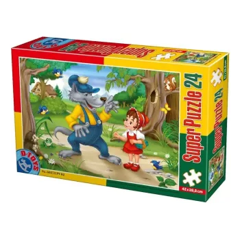 Puzzle 24 basme