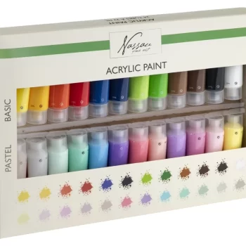 Ar0737/ge tempera acrilica 24*22 ml