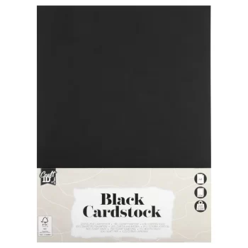 Cr0058 carton negru 220 gr