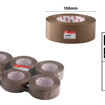 PA517-04 banda adeziva 48 mm*200 m mat