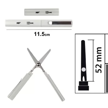 Pt137 foarfeca buzunar 11.5 cm