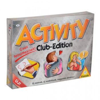 Activity Club edition