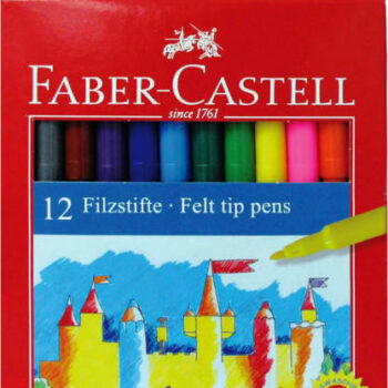 Carioca 12 culori Faber-Castell