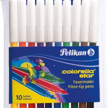 Carioca Colorella Star 10 cul Pelikan