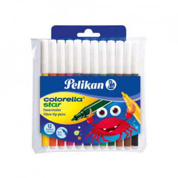 Carioca Colorella Star 12 cul Pelikan