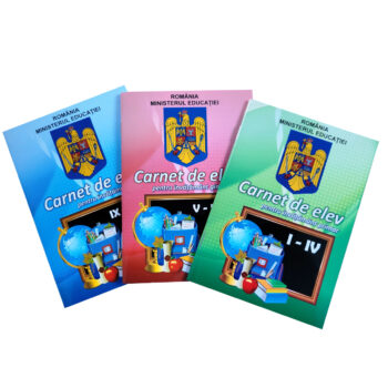Carnet elev