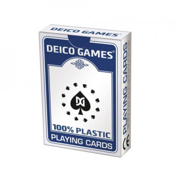 Carti de joc poker profi-plastic