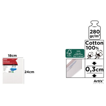 Carton panzat 18*24cm