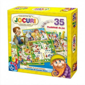 Colectie 35 jocuri (basme)