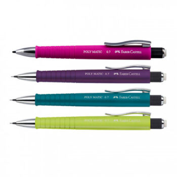Creion mecanic POLY MATIC Faber-Castell