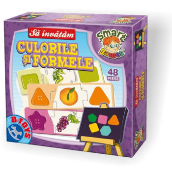 Culori si forme