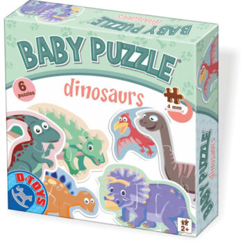 Puzzle baby Dino