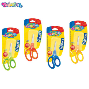 Foarfeca 13 cm metal Colorino