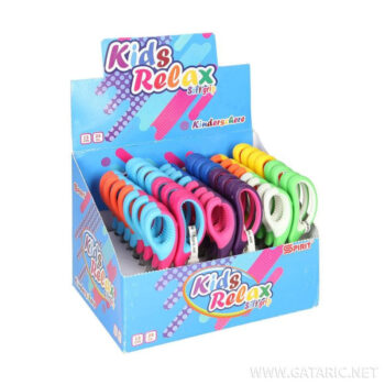 Foarfeca soft grip 13 cm Tip Top