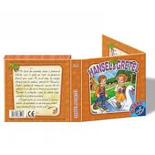 Hansel si Gretel