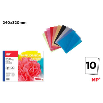 Hartie de matase bloc 10 coli
