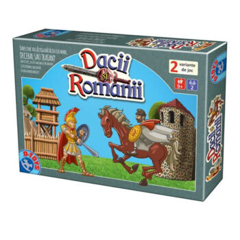 Joc societate romanesc - dacii si romanii
