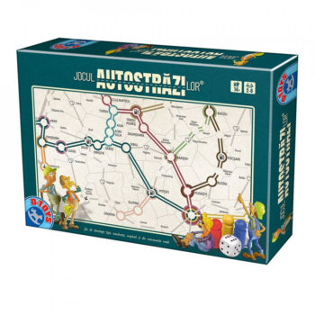 Jocul autostrazilor