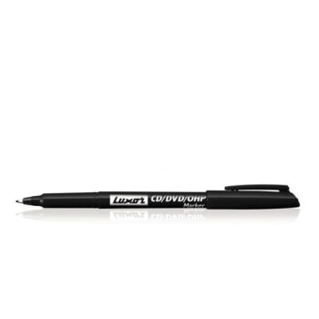 Marker OHP Negru Mediu Luxor