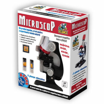 Microscop 100x 200x 450