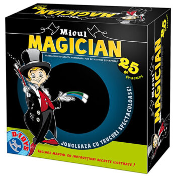 Micul magician set 25