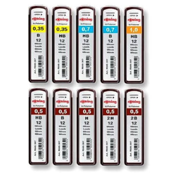 Mine creion mecanic 0.7 Rotring