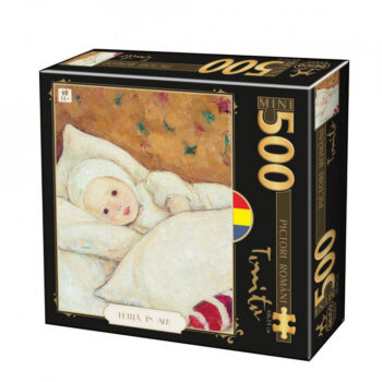 Mini puzzle 500 toniţa