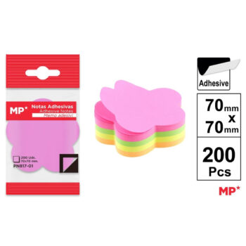PN817 Notes adeziv forme 200coli