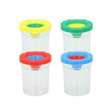 Pahar pictura Tip Top