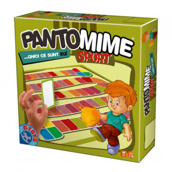 Pantomime sport