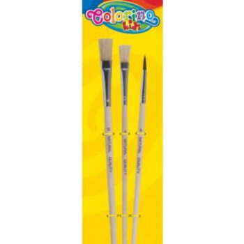 Pensule 3/set Colorino