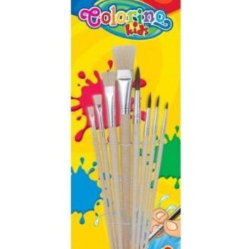 Pensule 8/set Colorino