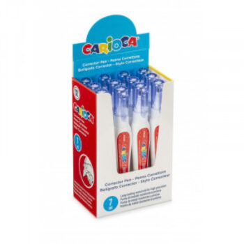 Pix corector 12/set Carioca