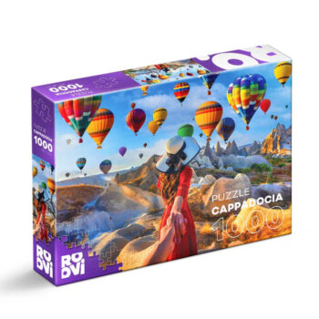 Puzzle 1000 Cappadocia
