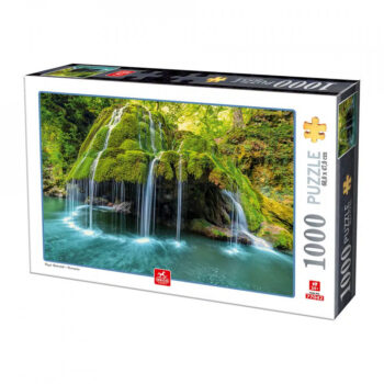 Puzzle 1000 Cascada Bigar