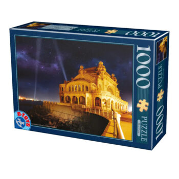 Puzzle 1000 Cazinoul din Constanta noaptea