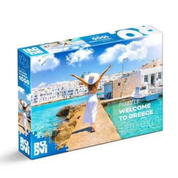 Puzzle 1000 Grecia