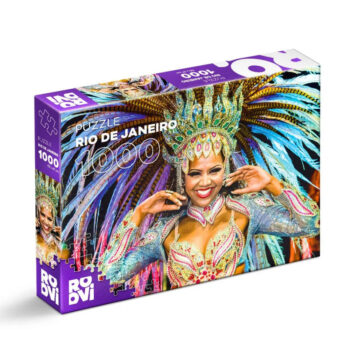 Puzzle 1000 Rio de Janeiro