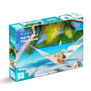 Puzzle 1000 Thailand