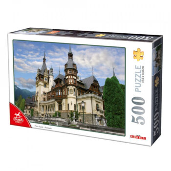 Puzzle 500 landscapes