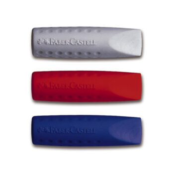 Radiera capac grip Faber-Castell