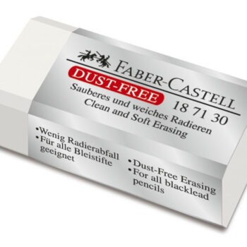 Radiera DUSTFREE 30 Faber-Castell