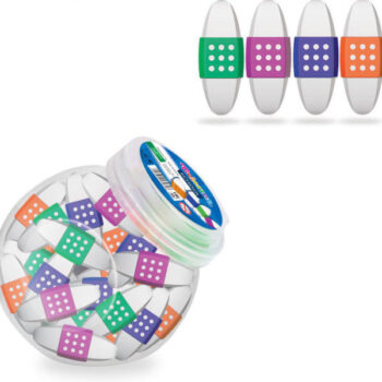 Radiera la borcan Colorino