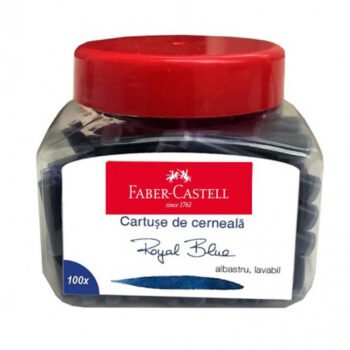 Rezerve mici 100/set Faber Castell