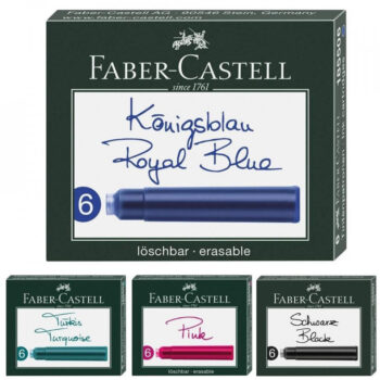 Rezerve mici 6/set Faber-Castell
