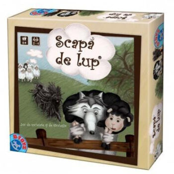 Scapa de lup