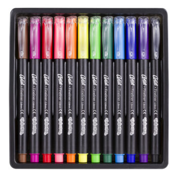 Set 12 fineliner Artist 0.8 mm Colorino