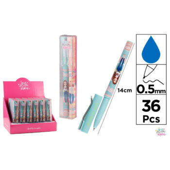 Set 2 pixuri cu gel