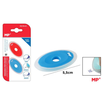 Set 2 radiere pentru pix cu guma