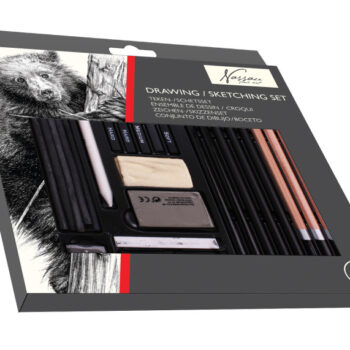 Set 24 creioane pentru desen